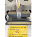 vertical Honey ketchup jam paste pouch Packing Machine